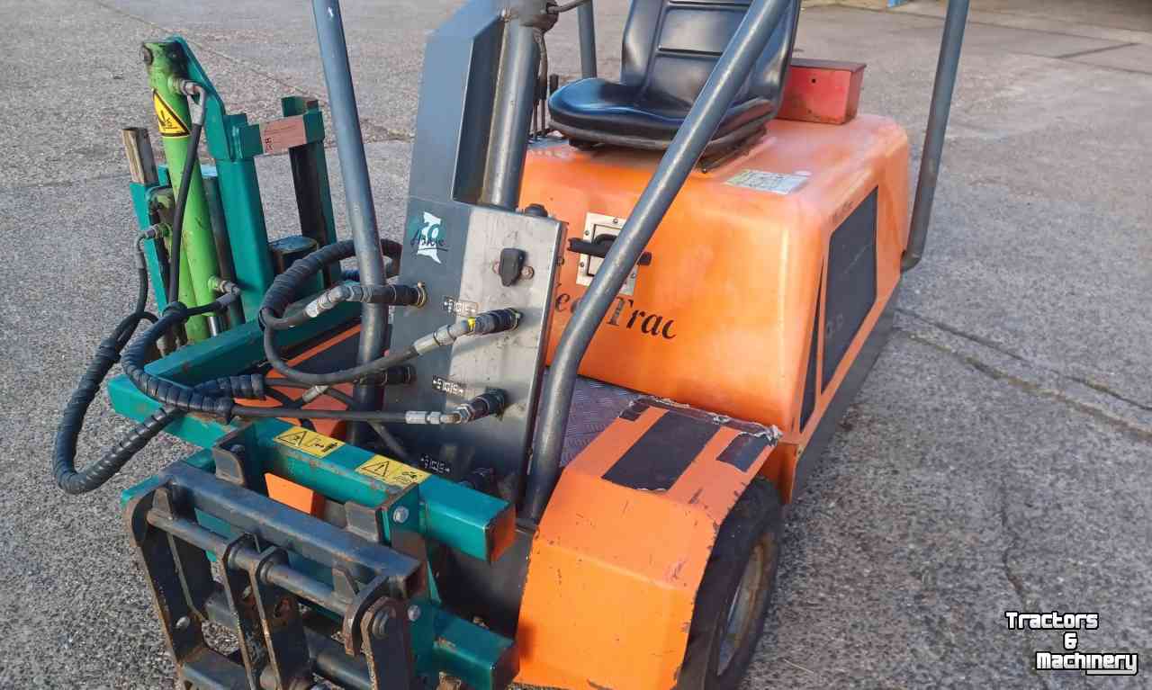 Other Weedtrac Steel Egecutter Kantensnijder