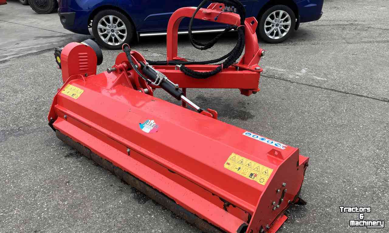 Flail mower Boxer AGF 200 Klepelmaaier