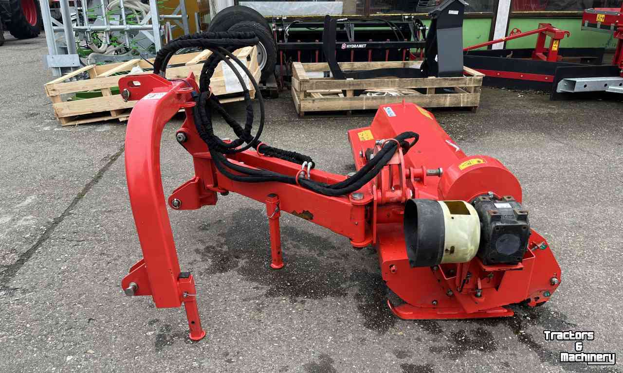 Flail mower Boxer AGF 200 Klepelmaaier