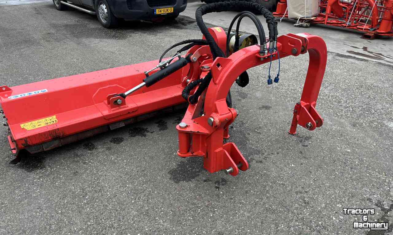 Flail mower Boxer AGF 200 Klepelmaaier