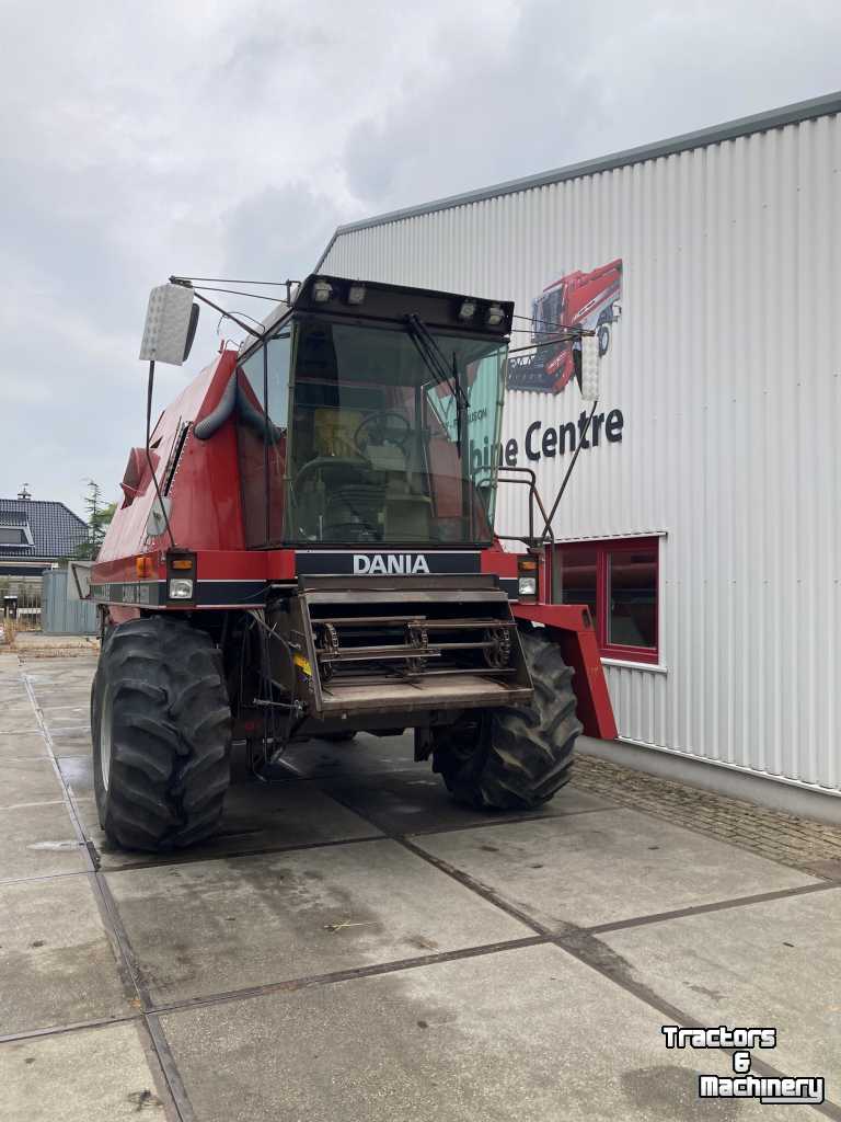 Combine Dronningborg Case Dania 8500