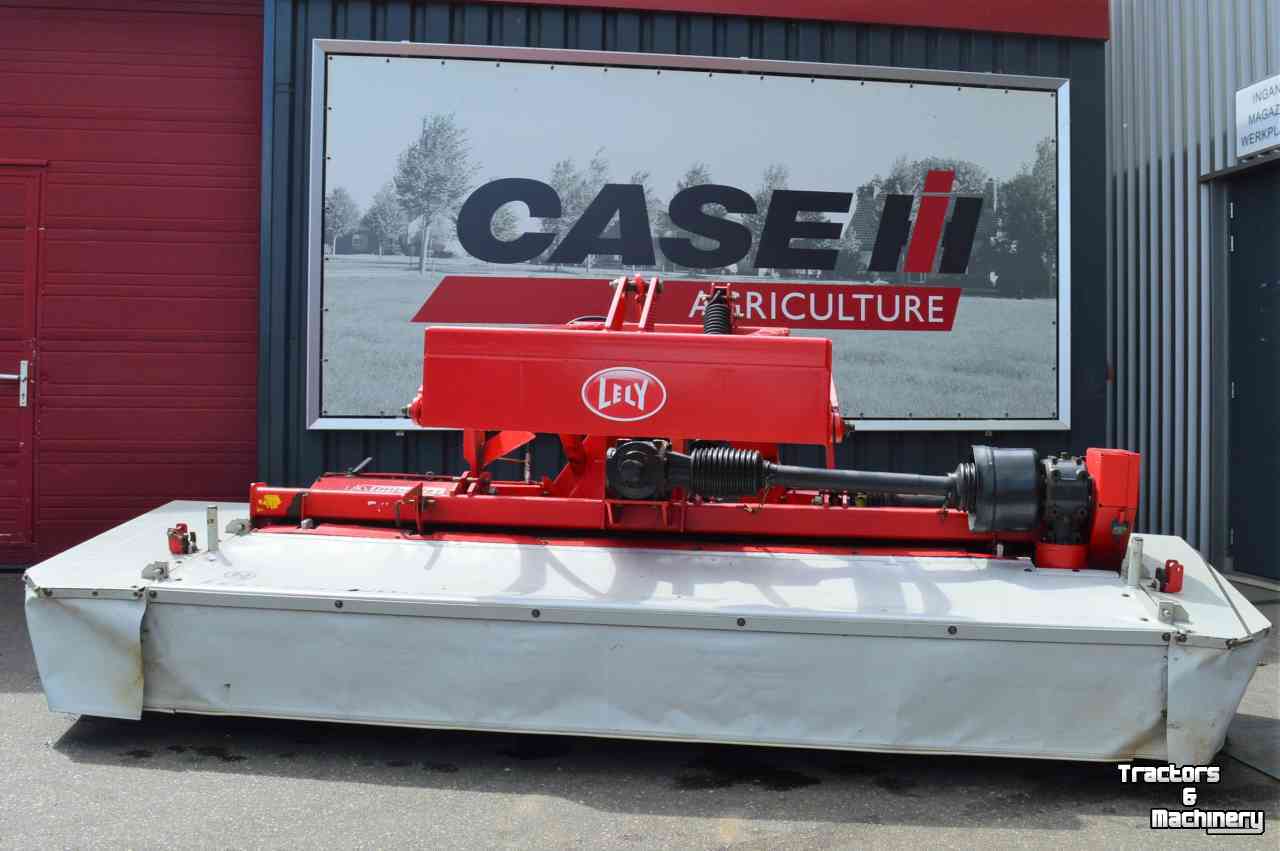 Mower Lely Splendimo 320FC