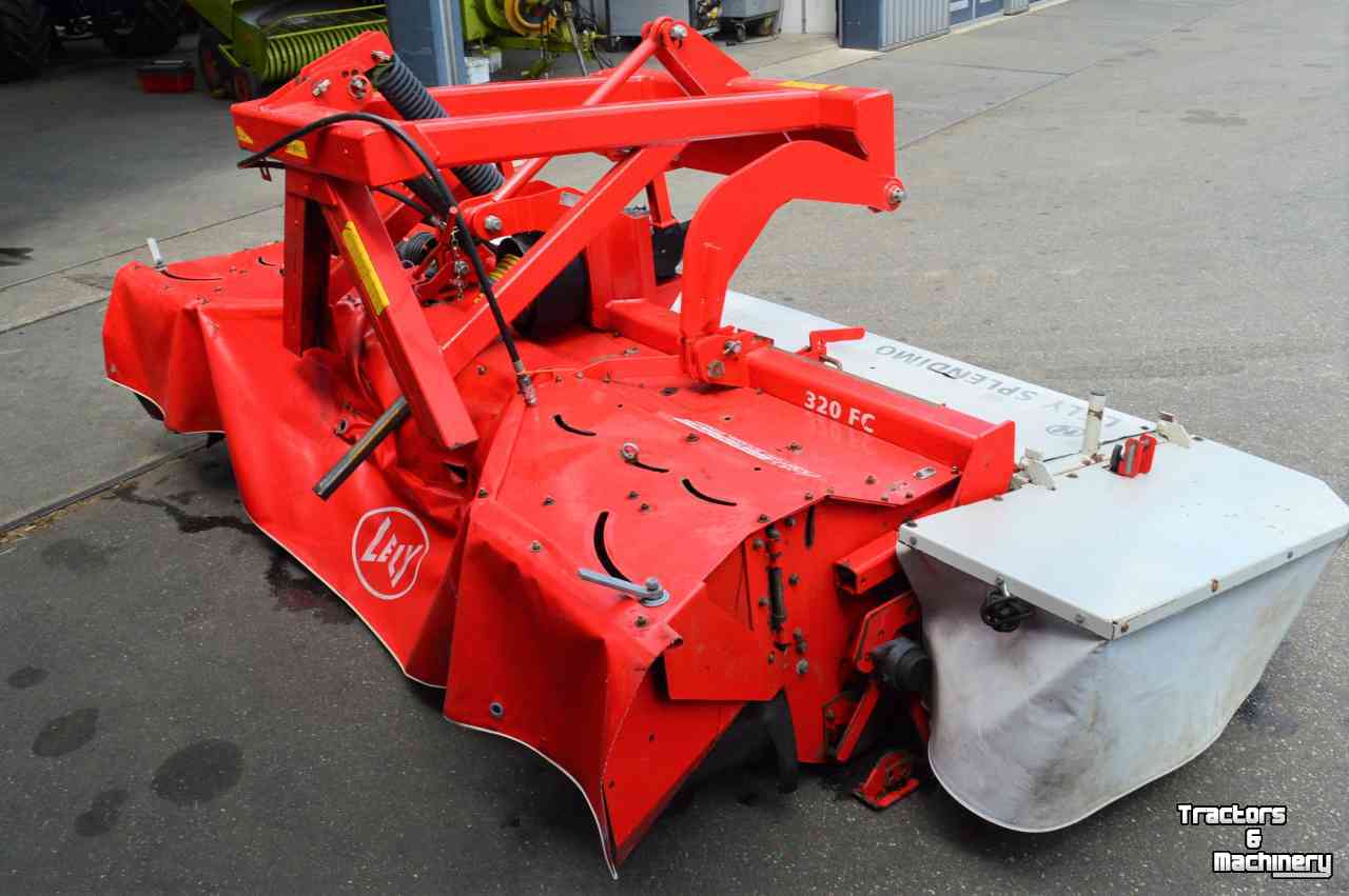 Mower Lely Splendimo 320FC