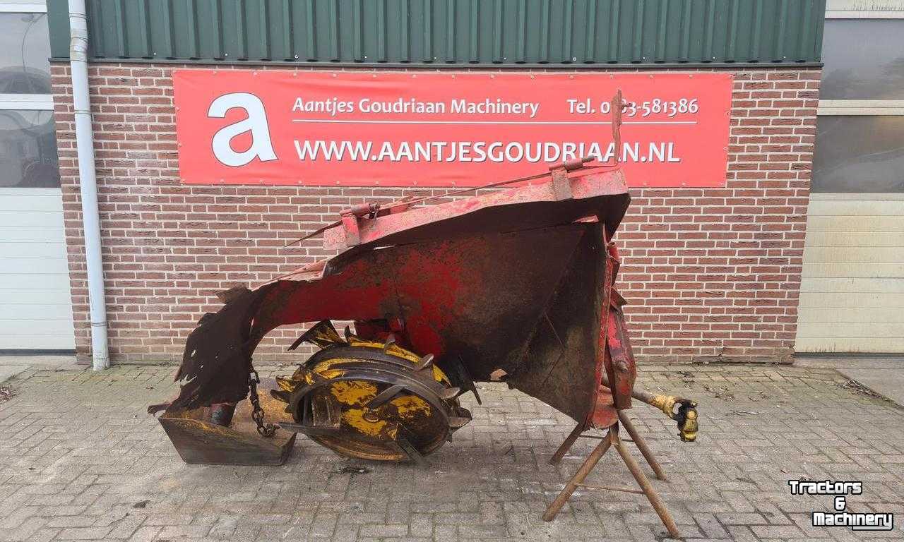 Rotary Ditcher Ridder TK 45 Greppelfrees