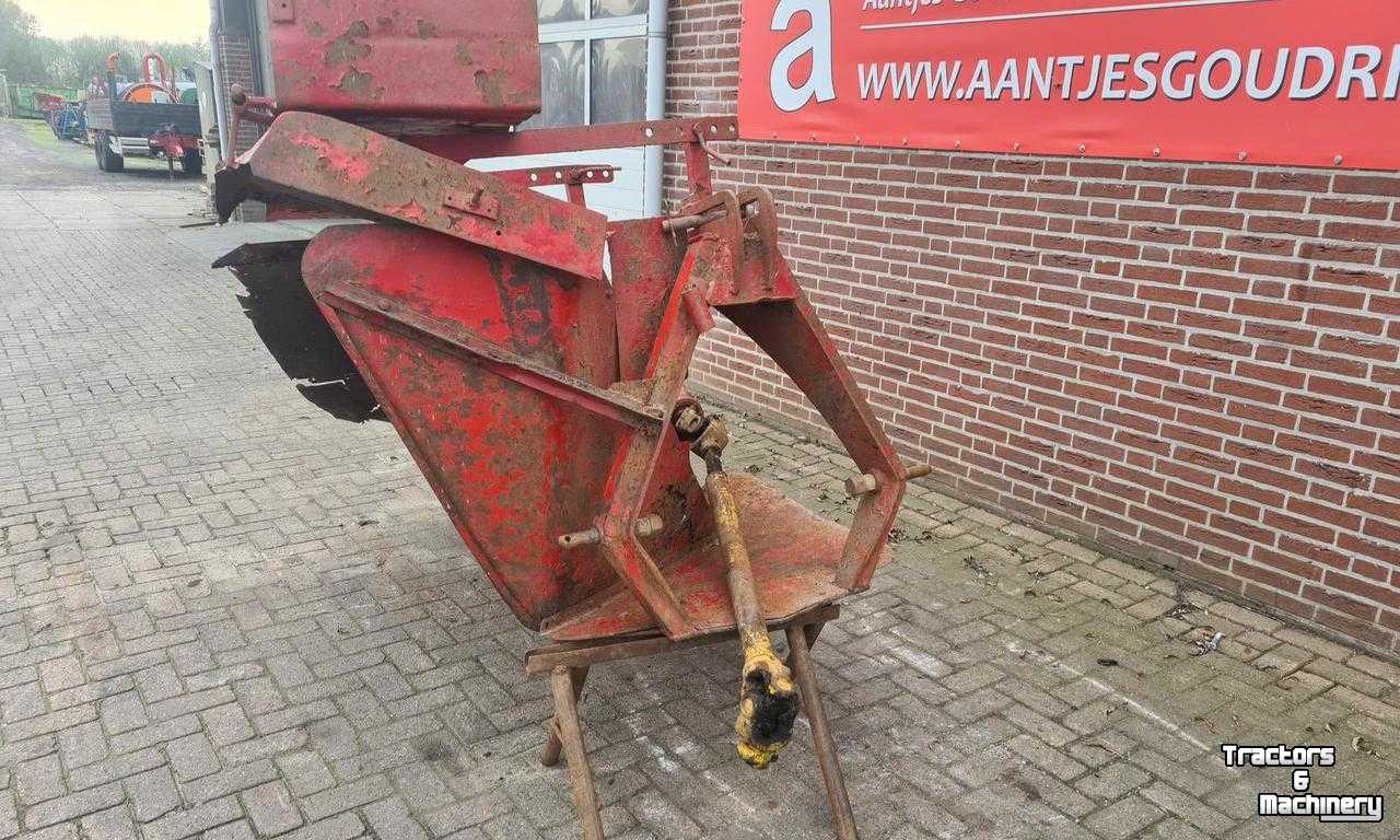 Rotary Ditcher Ridder TK 45 Greppelfrees