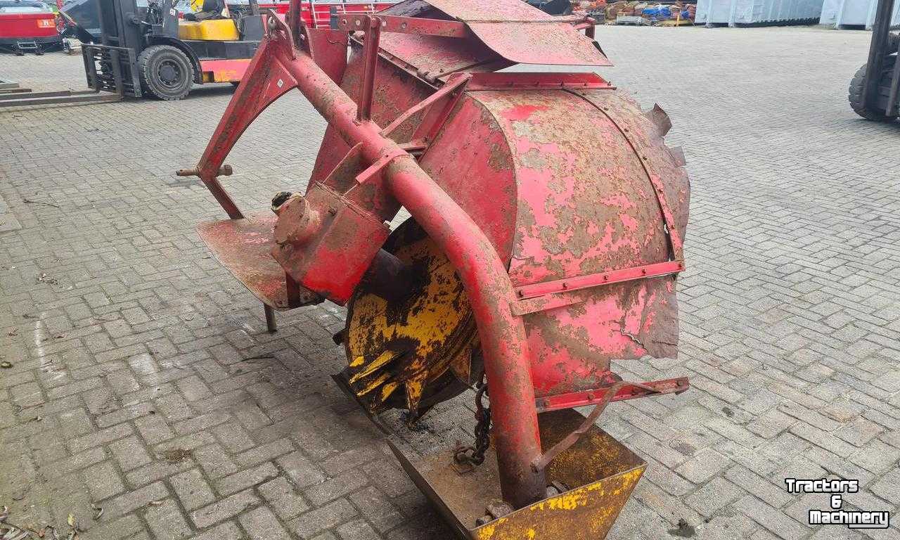 Rotary Ditcher Ridder TK 45 Greppelfrees