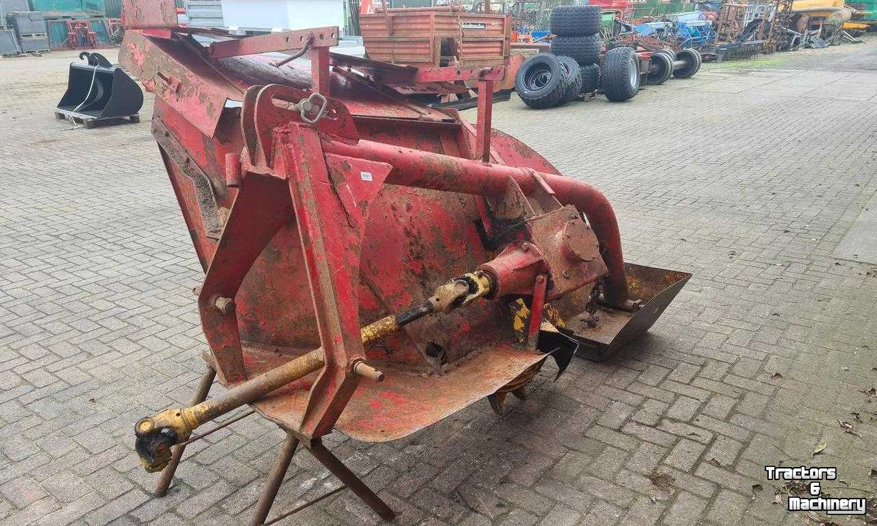 Rotary Ditcher Ridder TK 45 Greppelfrees