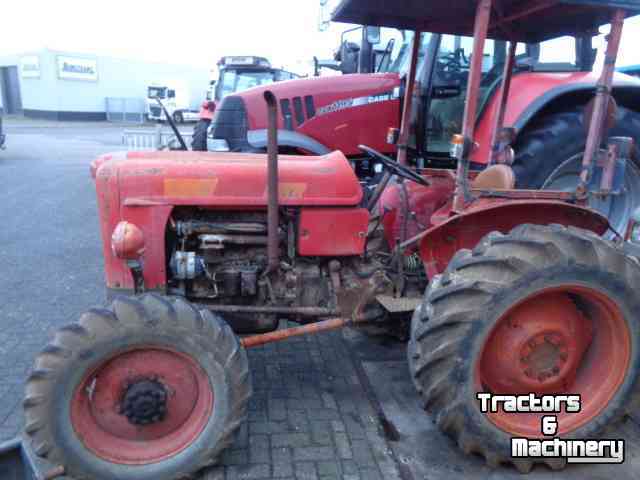 Oldtimers Fiat 4x4 441