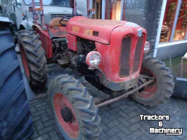 Oldtimers Fiat 4x4 441