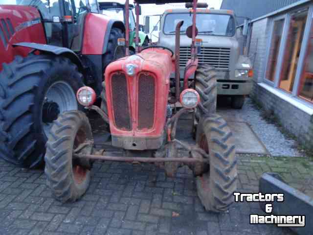 Oldtimers Fiat 4x4 441