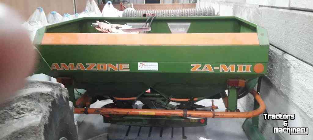 Fertilizer spreader Amazone ZA-M2