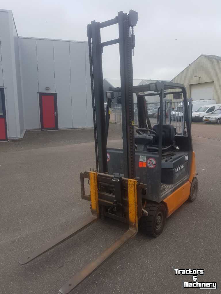 Forklift Still R70-16