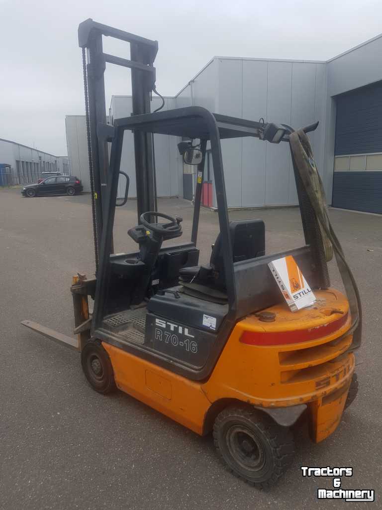 Forklift Still R70-16