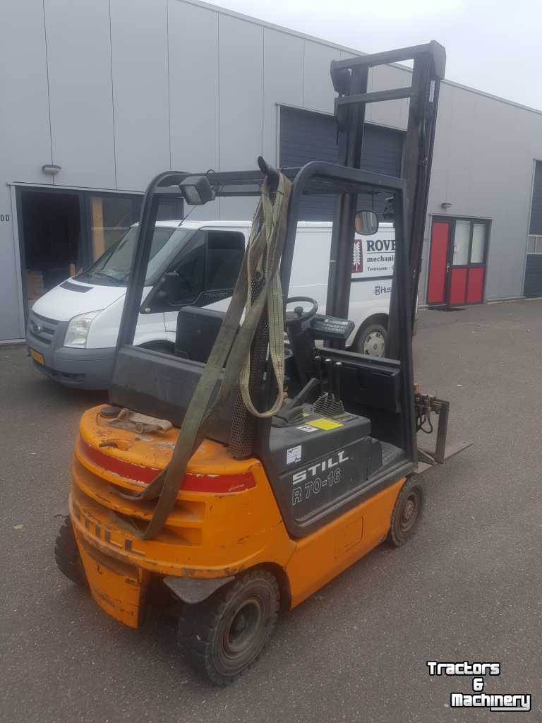 Forklift Still R70-16