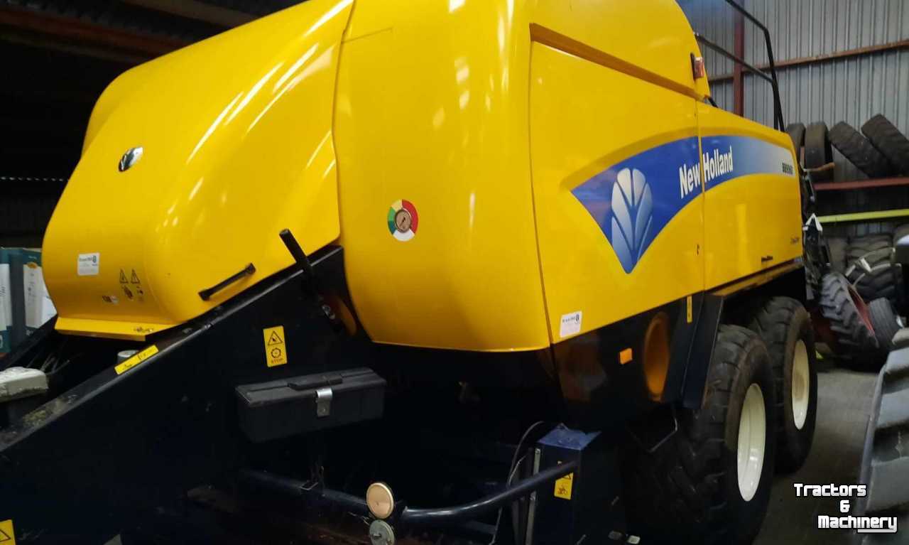 Balers New Holland BB 9060 Grootpakken-Pers Big Baler