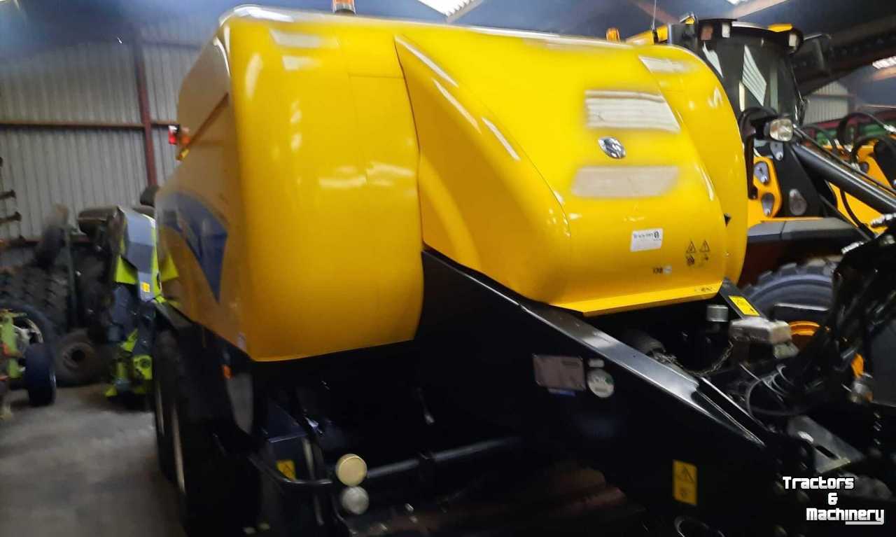 Balers New Holland BB 9060 Grootpakken-Pers Big Baler