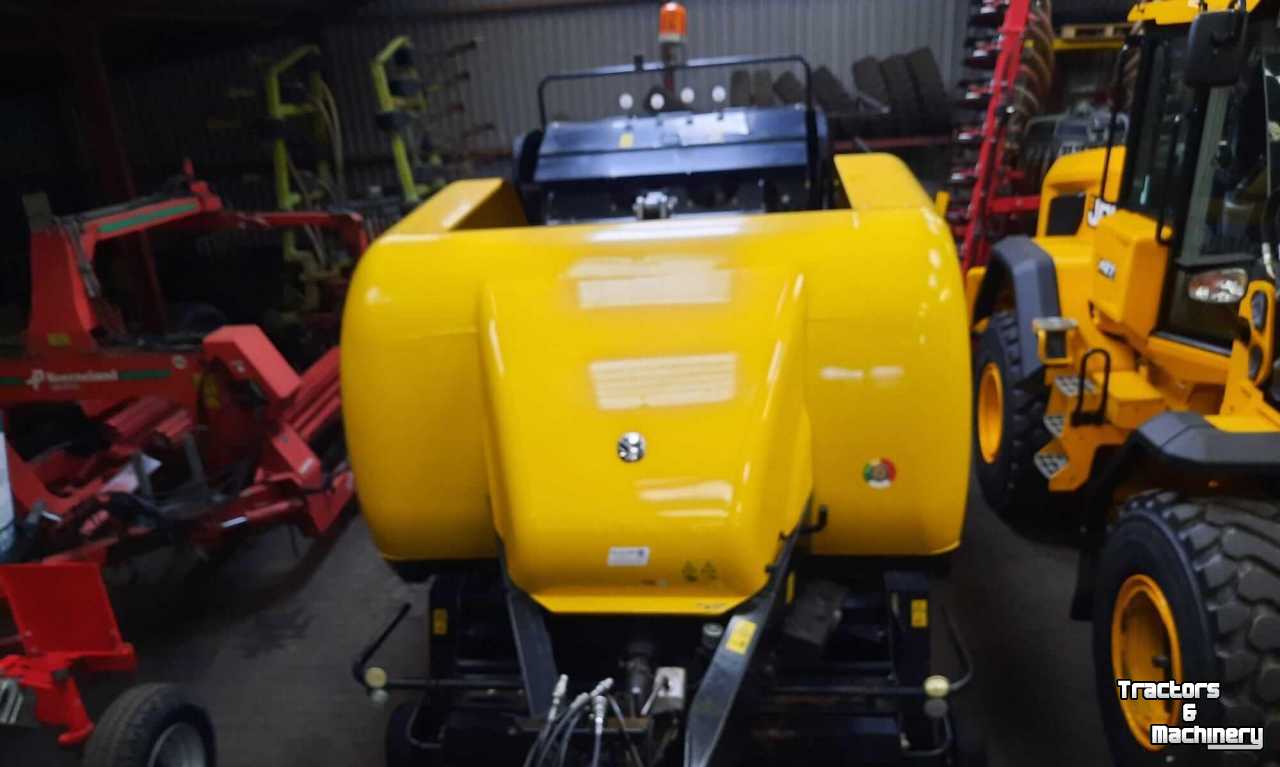 Balers New Holland BB 9060 Grootpakken-Pers Big Baler