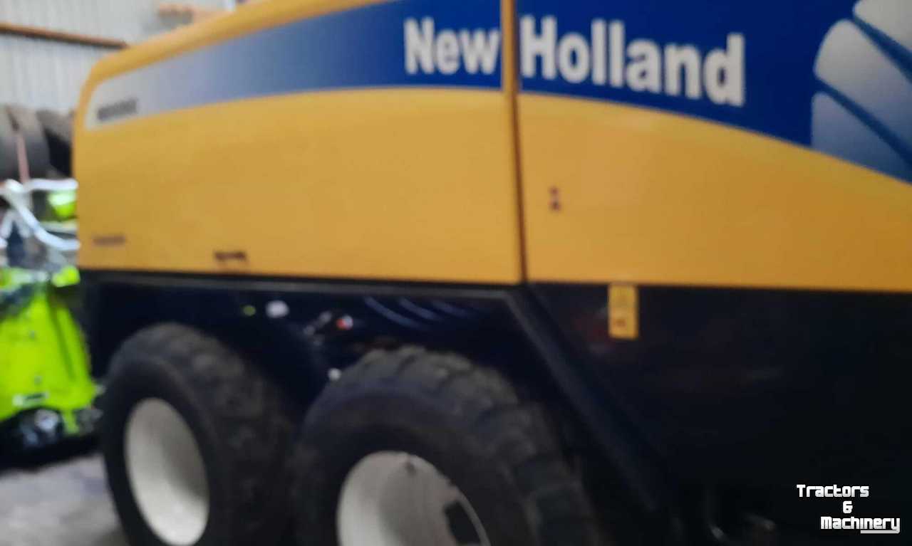 Balers New Holland BB 9060 Grootpakken-Pers Big Baler