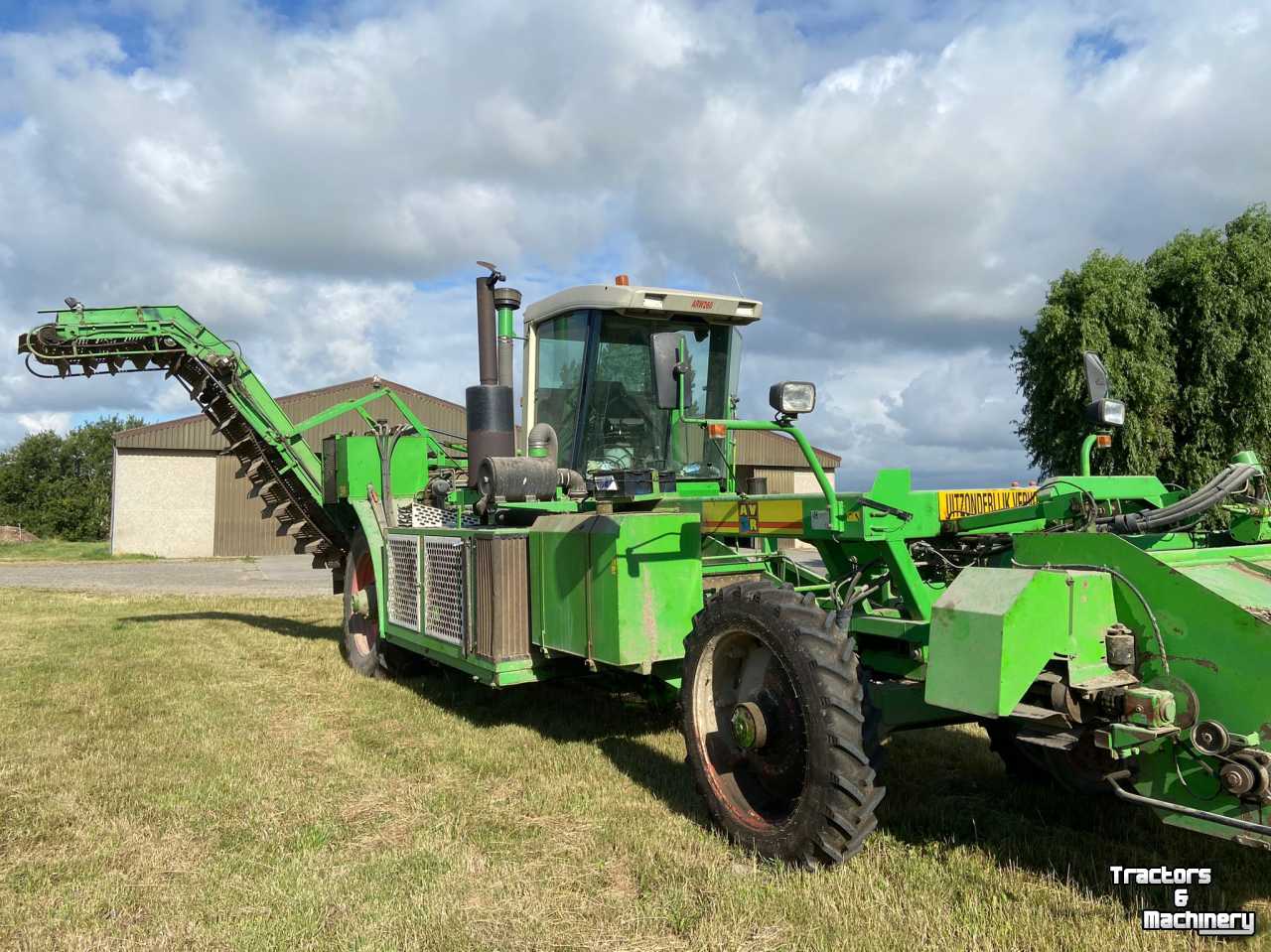 Potato harvester AVR ARW260