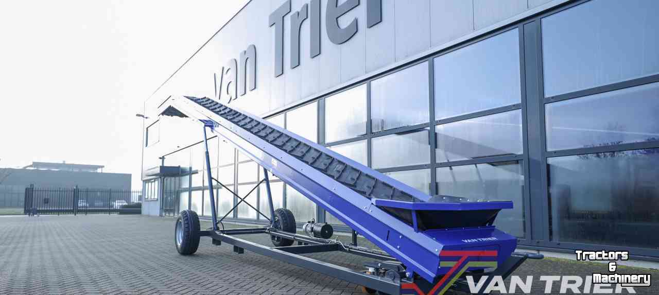 Conveyor Van Trier 10.5-80 Transportband