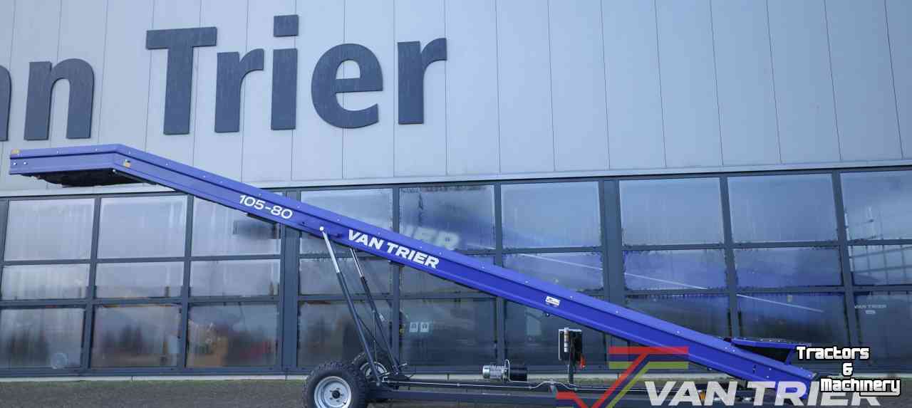 Conveyor Van Trier 10.5-80 Transportband