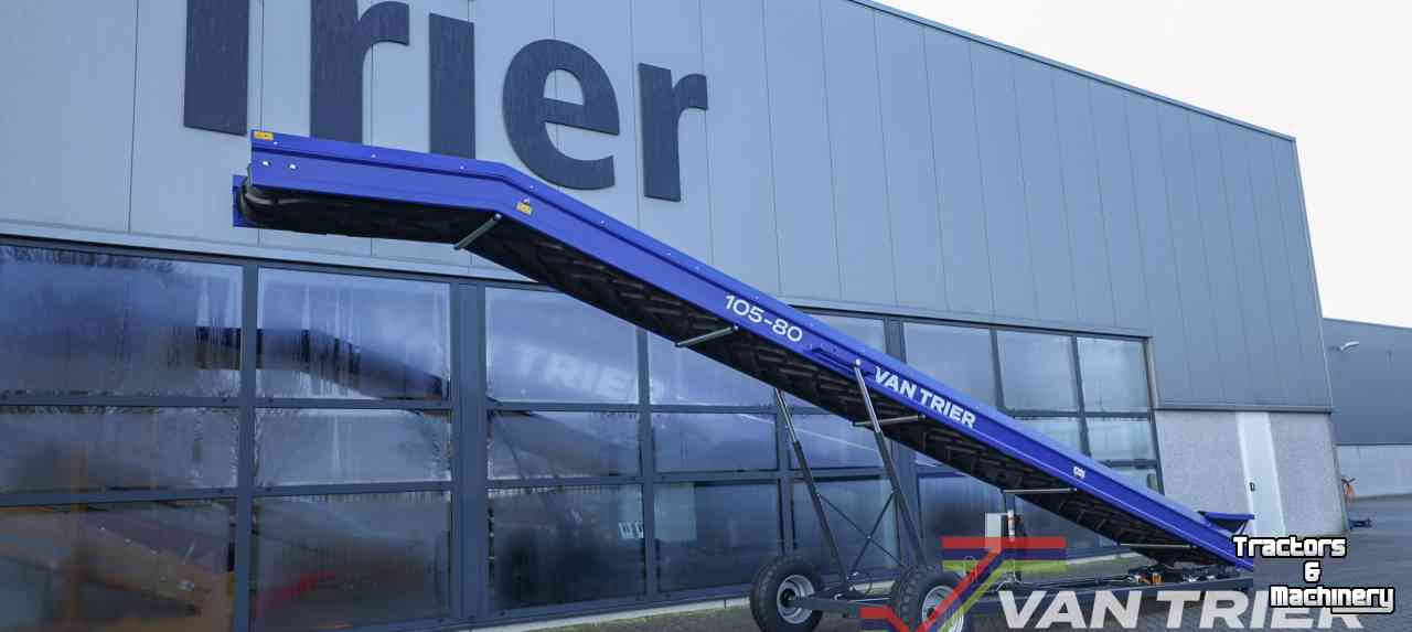 Conveyor Van Trier 10.5-80 Transportband