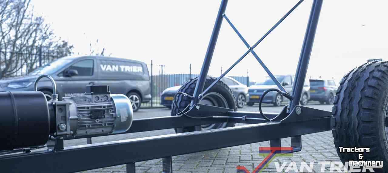 Conveyor Van Trier 10.5-80 Transportband