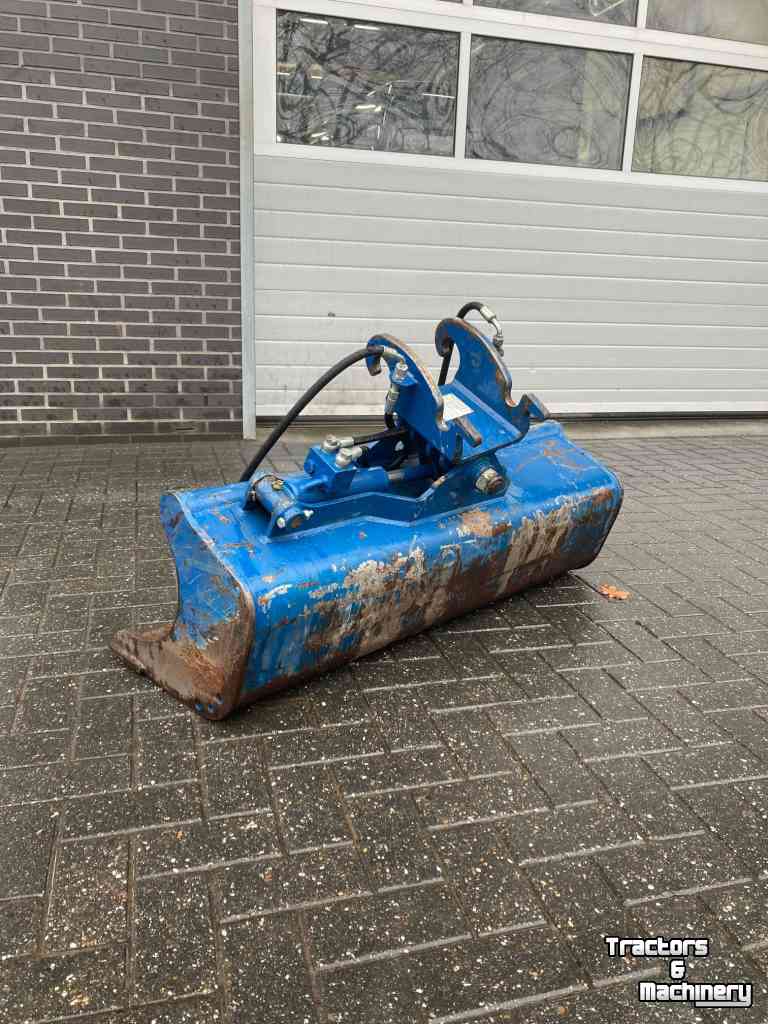 Tilting buckets Eurograb KA 120-3