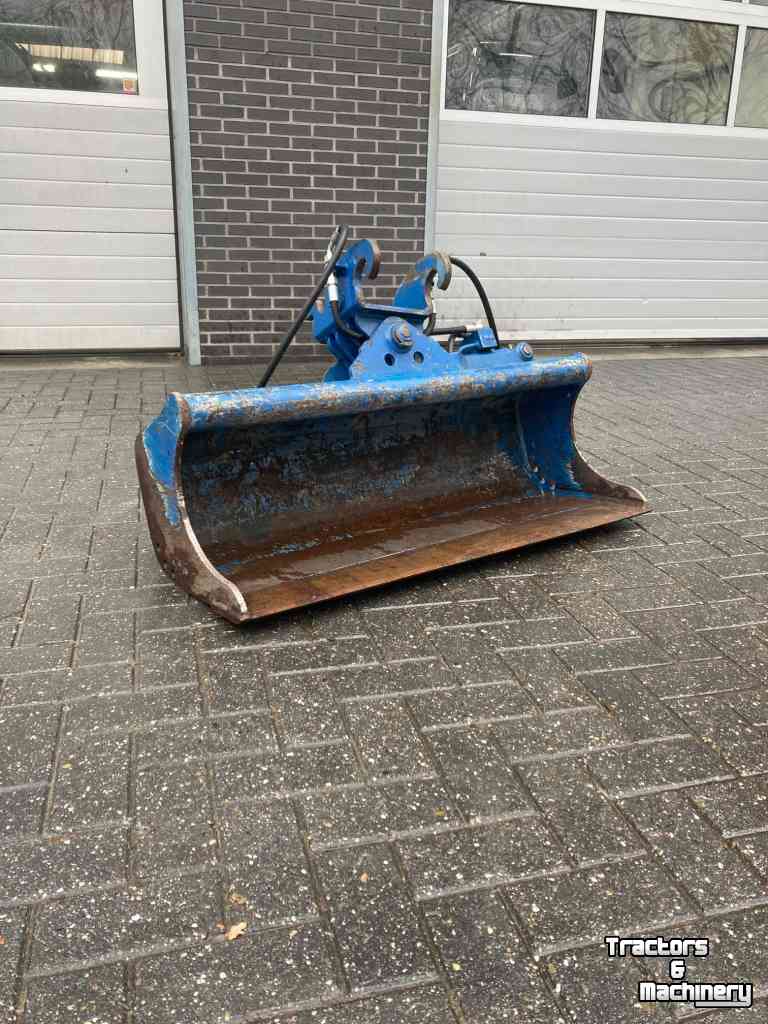 Tilting buckets Eurograb KA 120-3