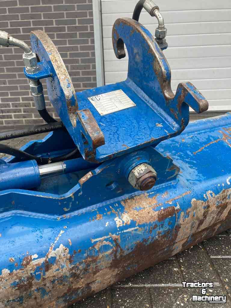 Tilting buckets Eurograb KA 120-3