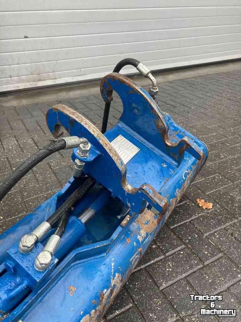 Tilting buckets Eurograb KA 120-3