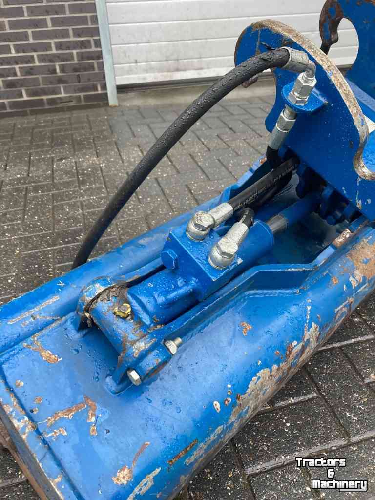 Tilting buckets Eurograb KA 120-3