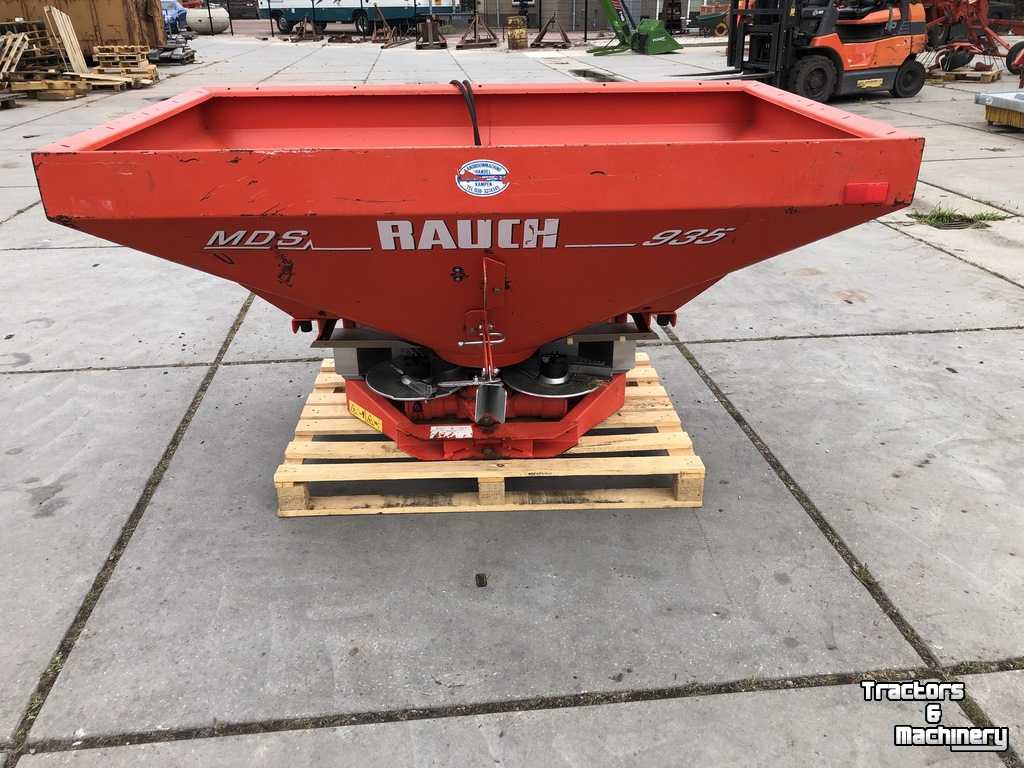 Fertilizer spreader Rauch 935 ECO