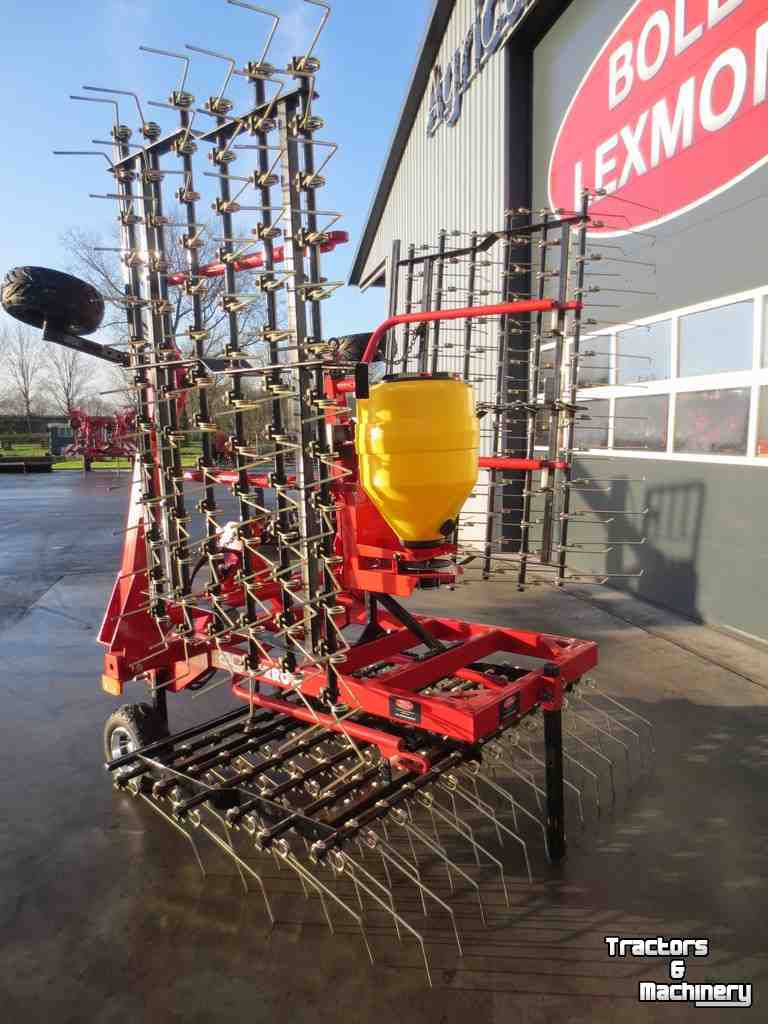 Weeder AG Harrow 6m