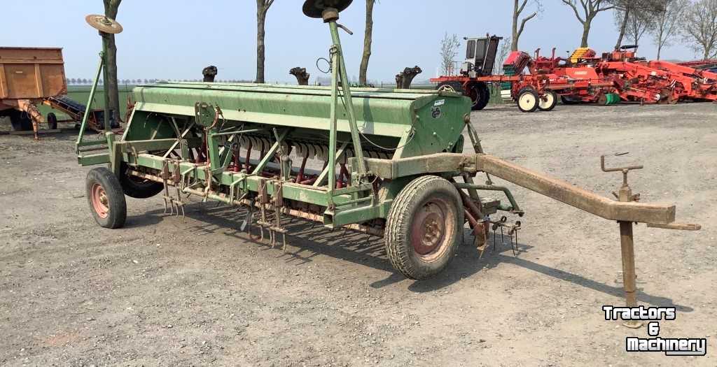 Seed drill Hassia DU100, zaaimachine, seed drill