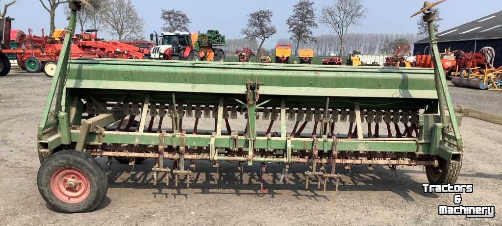 Seed drill Hassia DU100, zaaimachine, seed drill