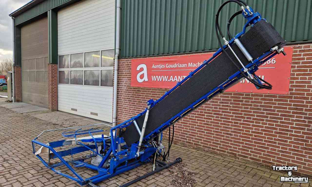 Combinehead & Pick-Up BCS Rietmaaier 200