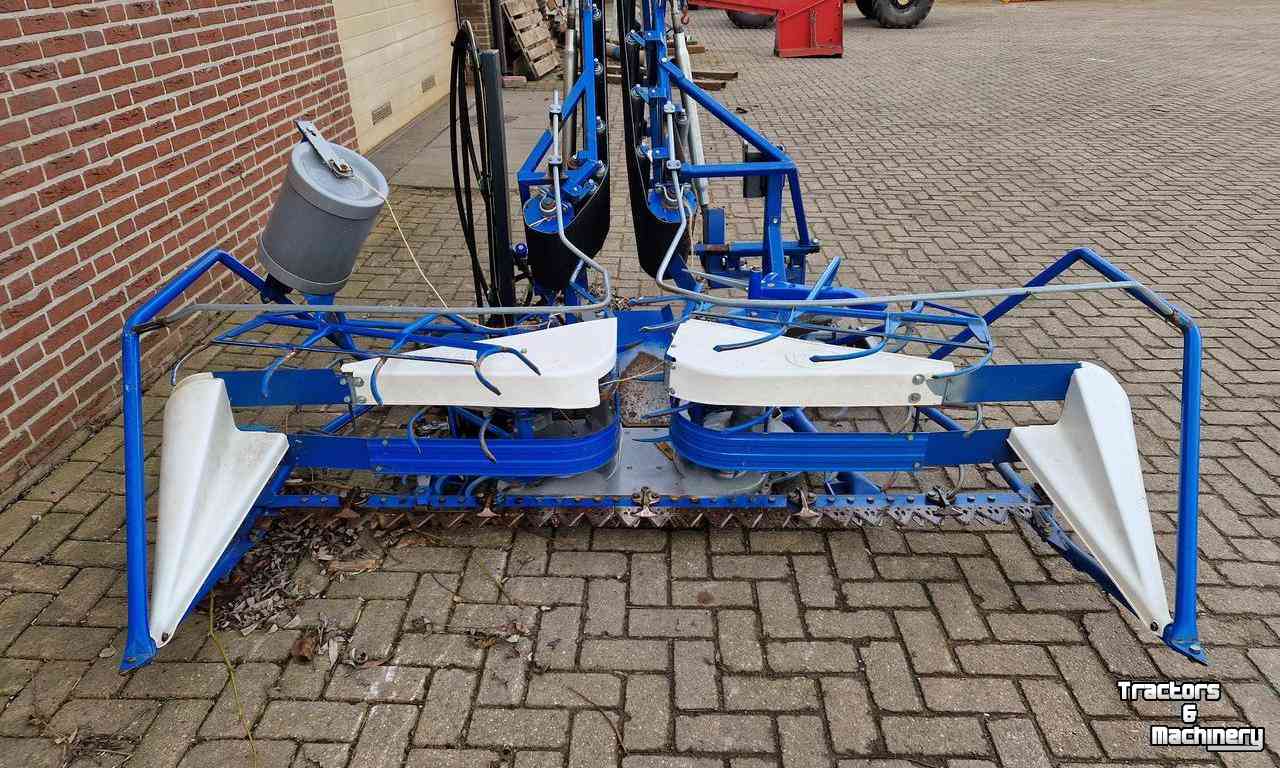 Combinehead & Pick-Up BCS Rietmaaier 200