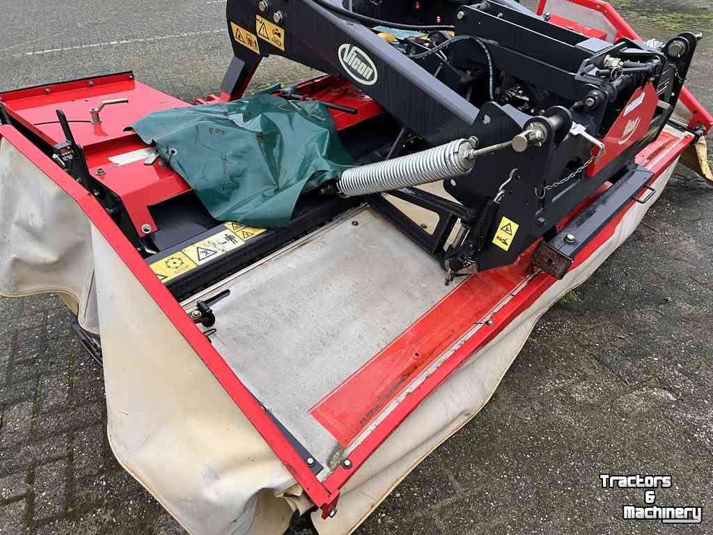 Mower Vicon FMT 3001