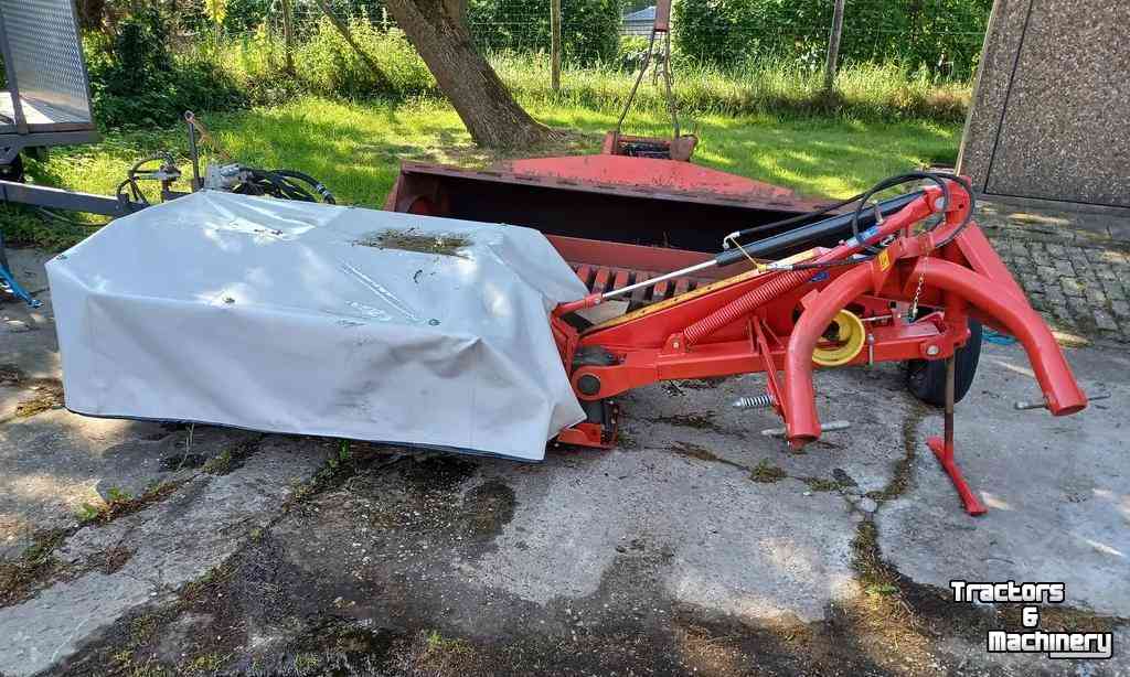 Mower  JS SM160