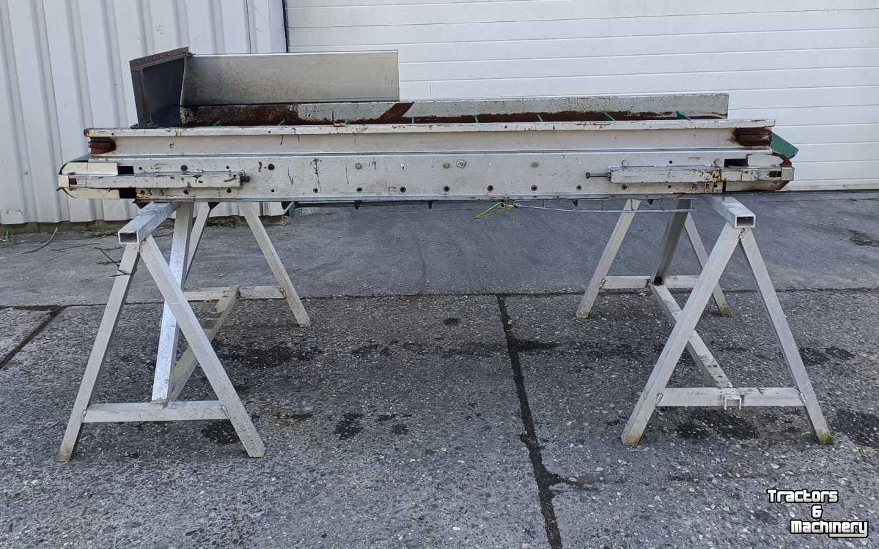 Conveyor Propak Opvoerband