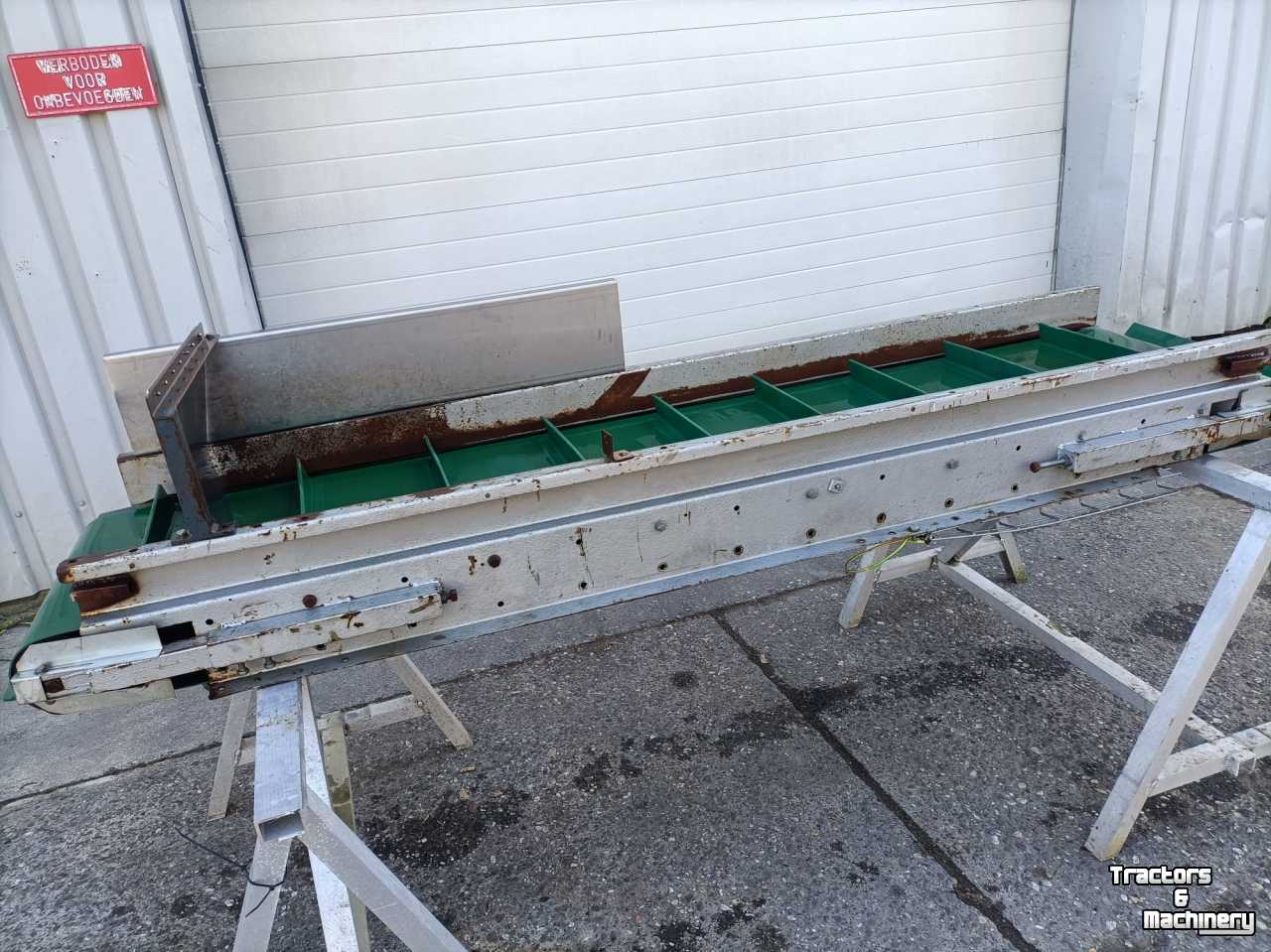 Conveyor Propak Opvoerband