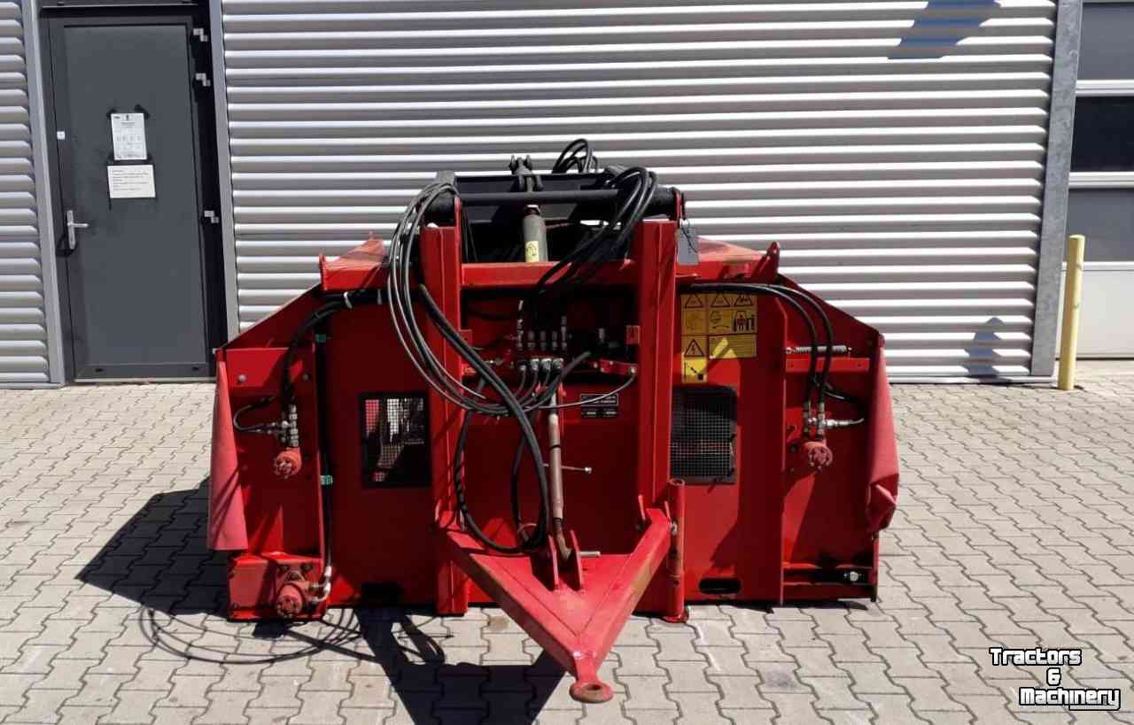 Silage grab-cutter wagon Vicon LDM 35