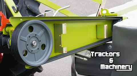 Mower Claas Corto 220