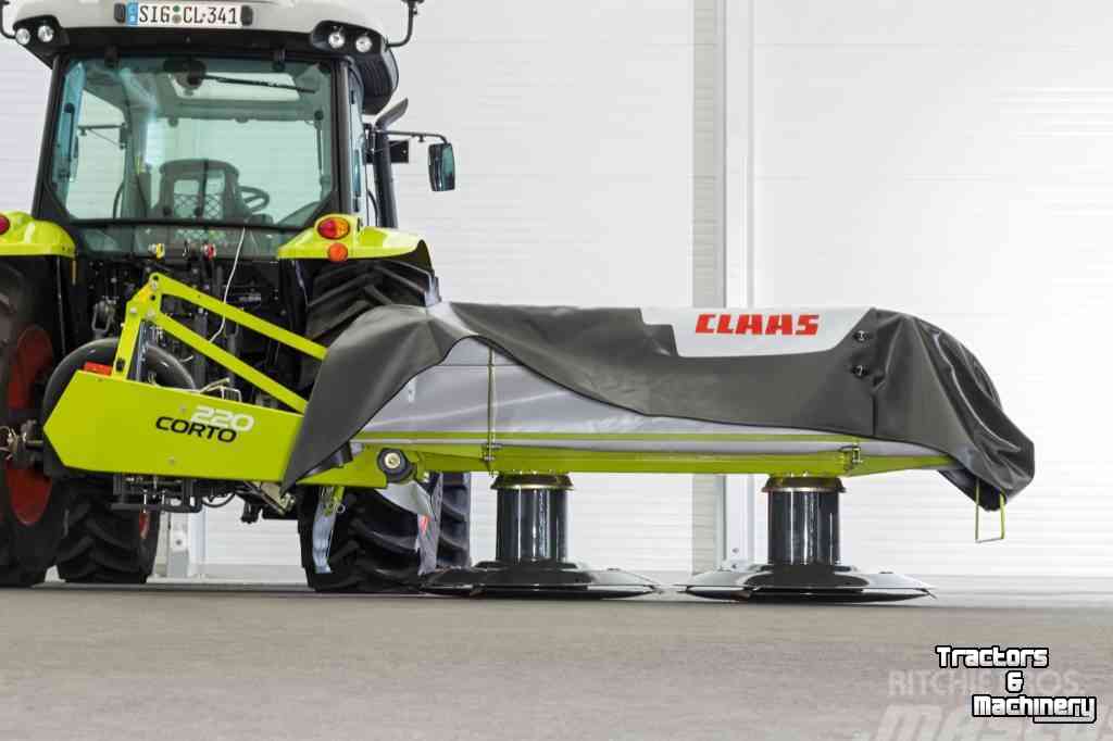 Mower Claas Corto 220