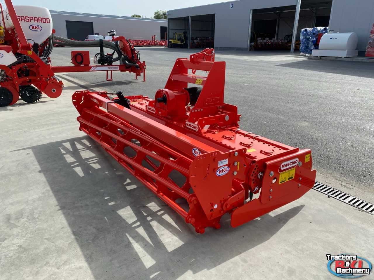 Rotary Harrow Maschio DC 3000 Rohrwlaze