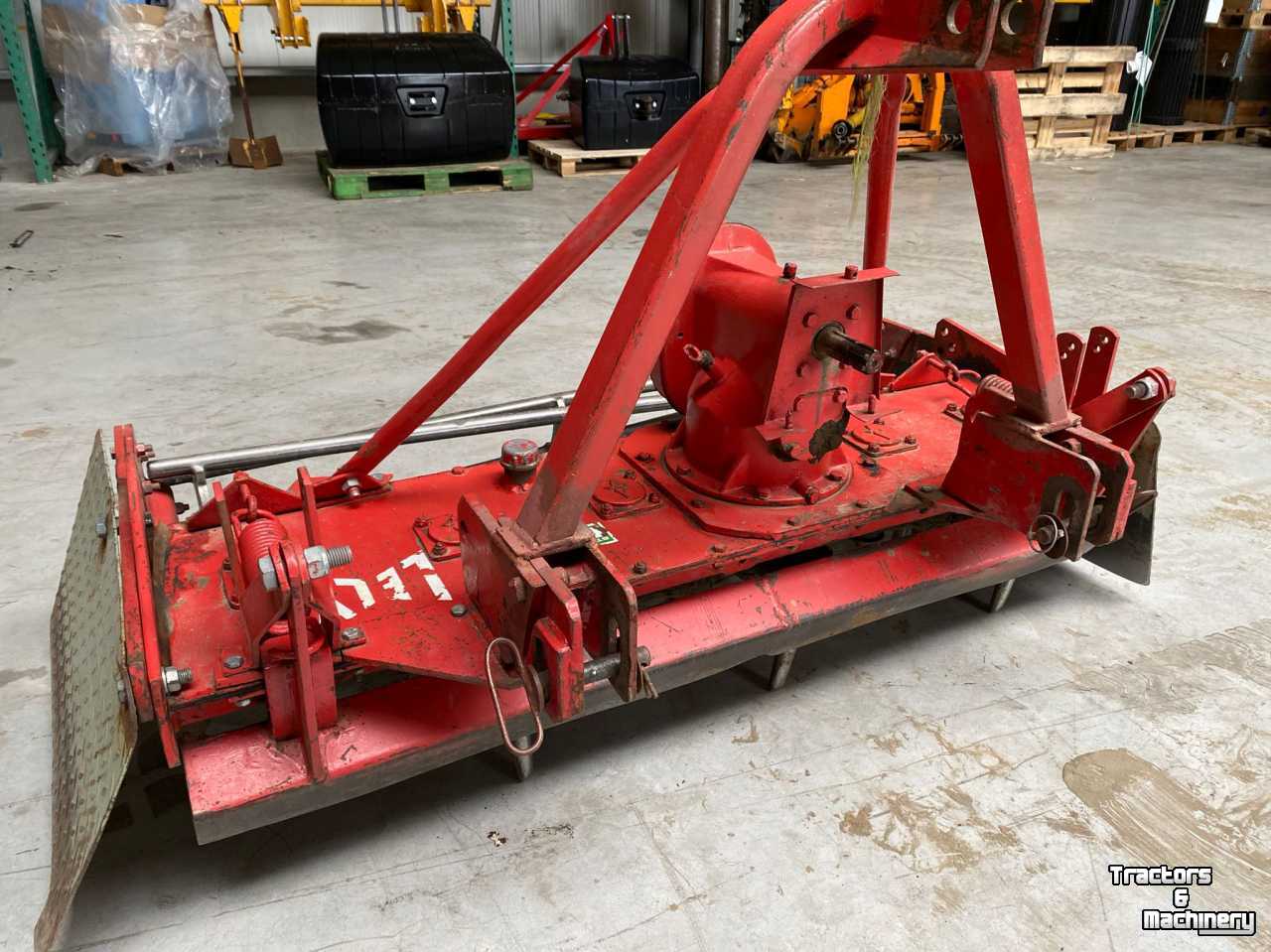 Rotary Harrow Lely Rotorkopeg