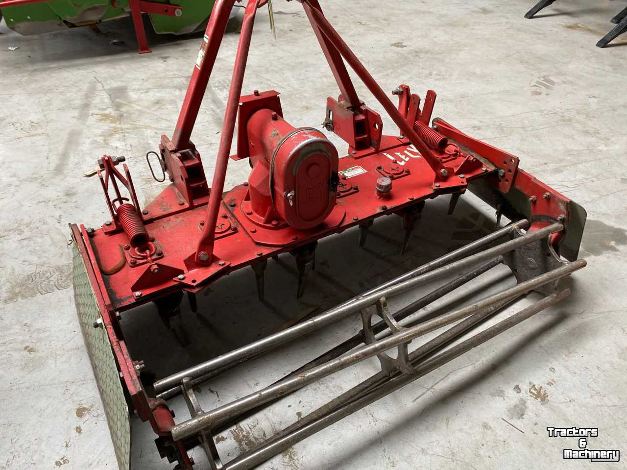 Rotary Harrow Lely Rotorkopeg