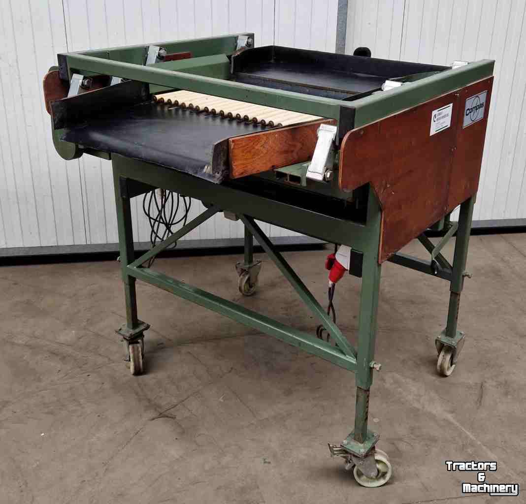 Sorting machine Compas Rollensorteerder