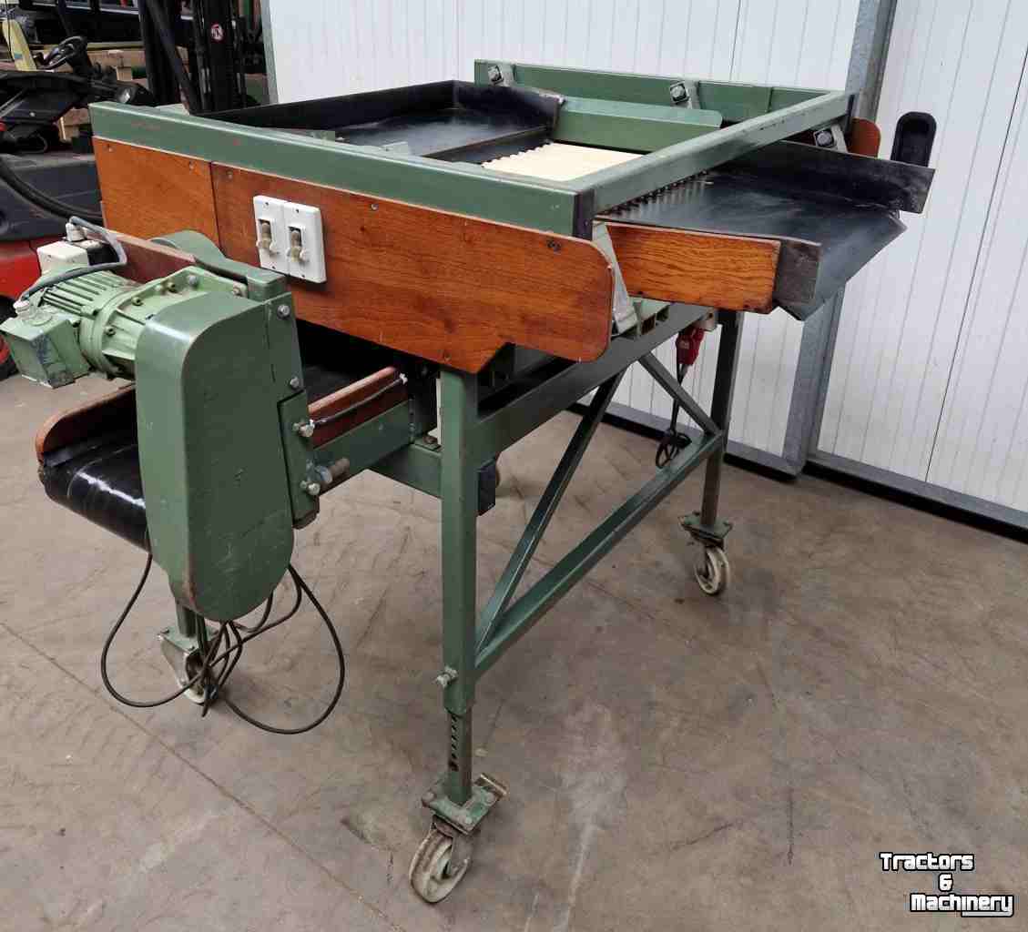 Sorting machine Compas Rollensorteerder